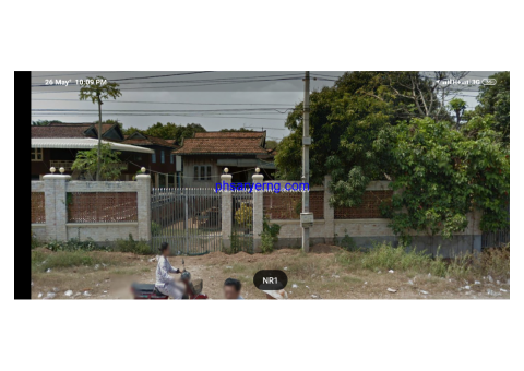 Land for Sale National Road 1 Koki Kien svay